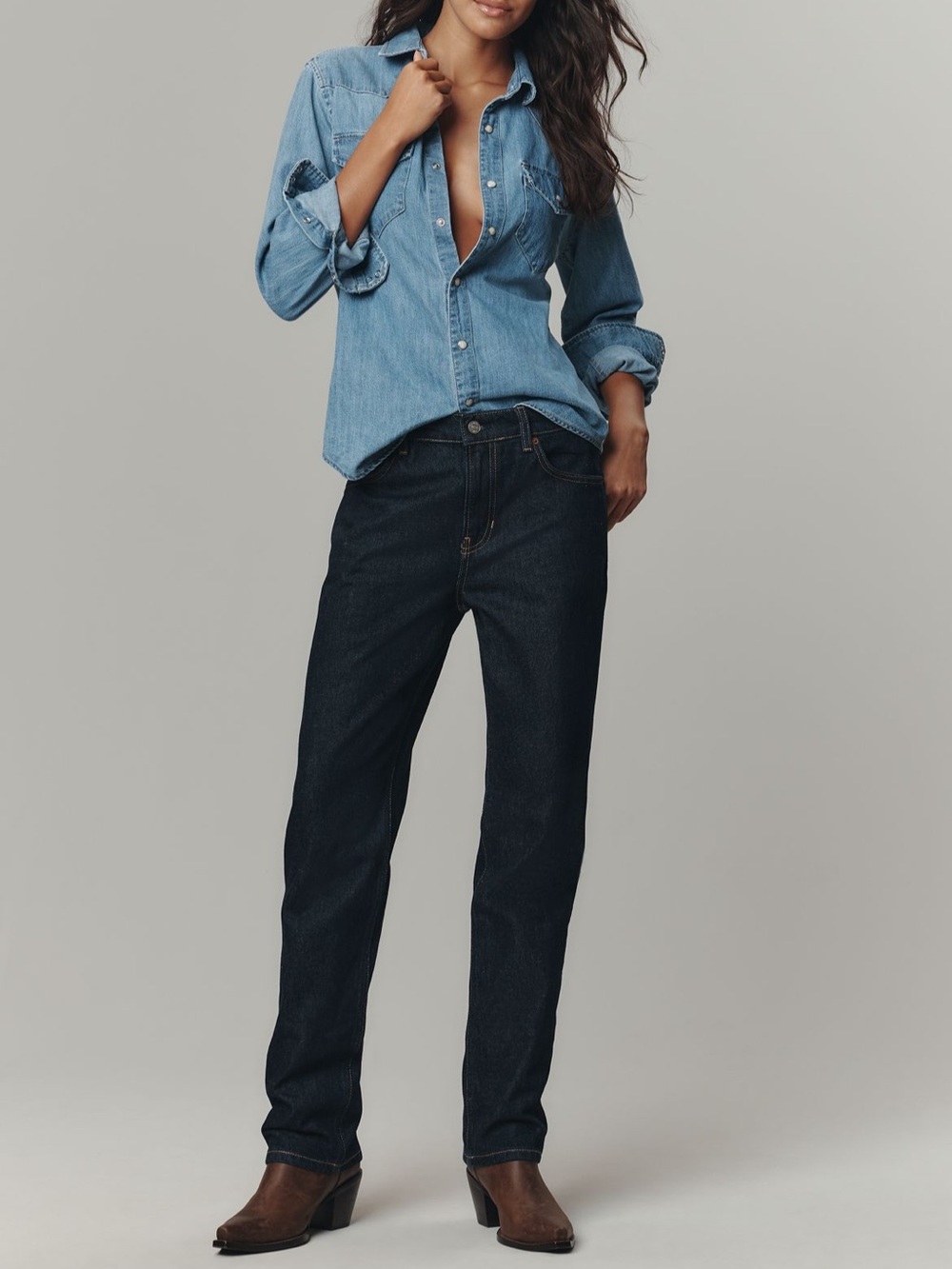 Reformation Greer Midrise Jeans